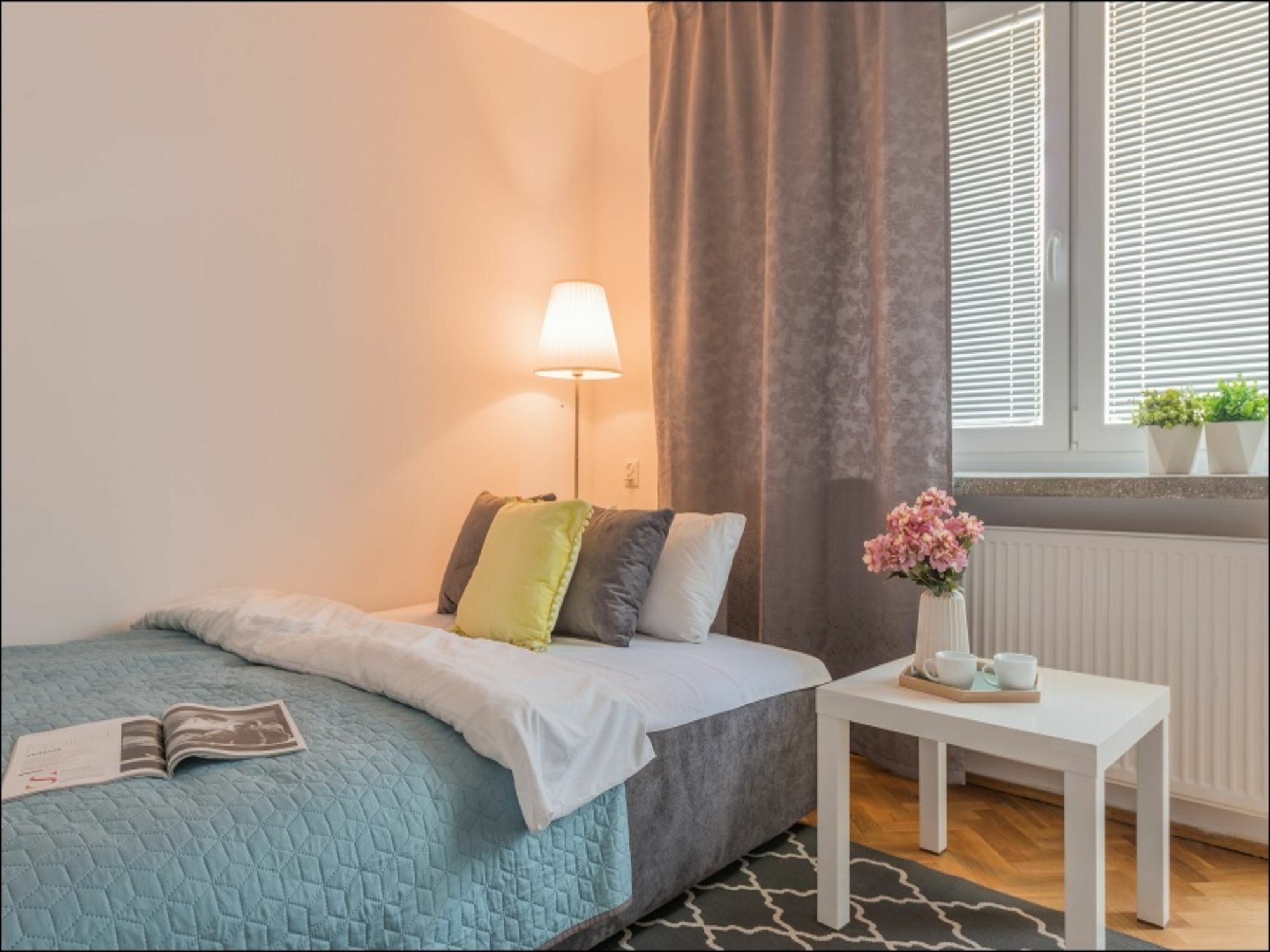 P&O Serviced Apartments Pulawska Warschau Buitenkant foto