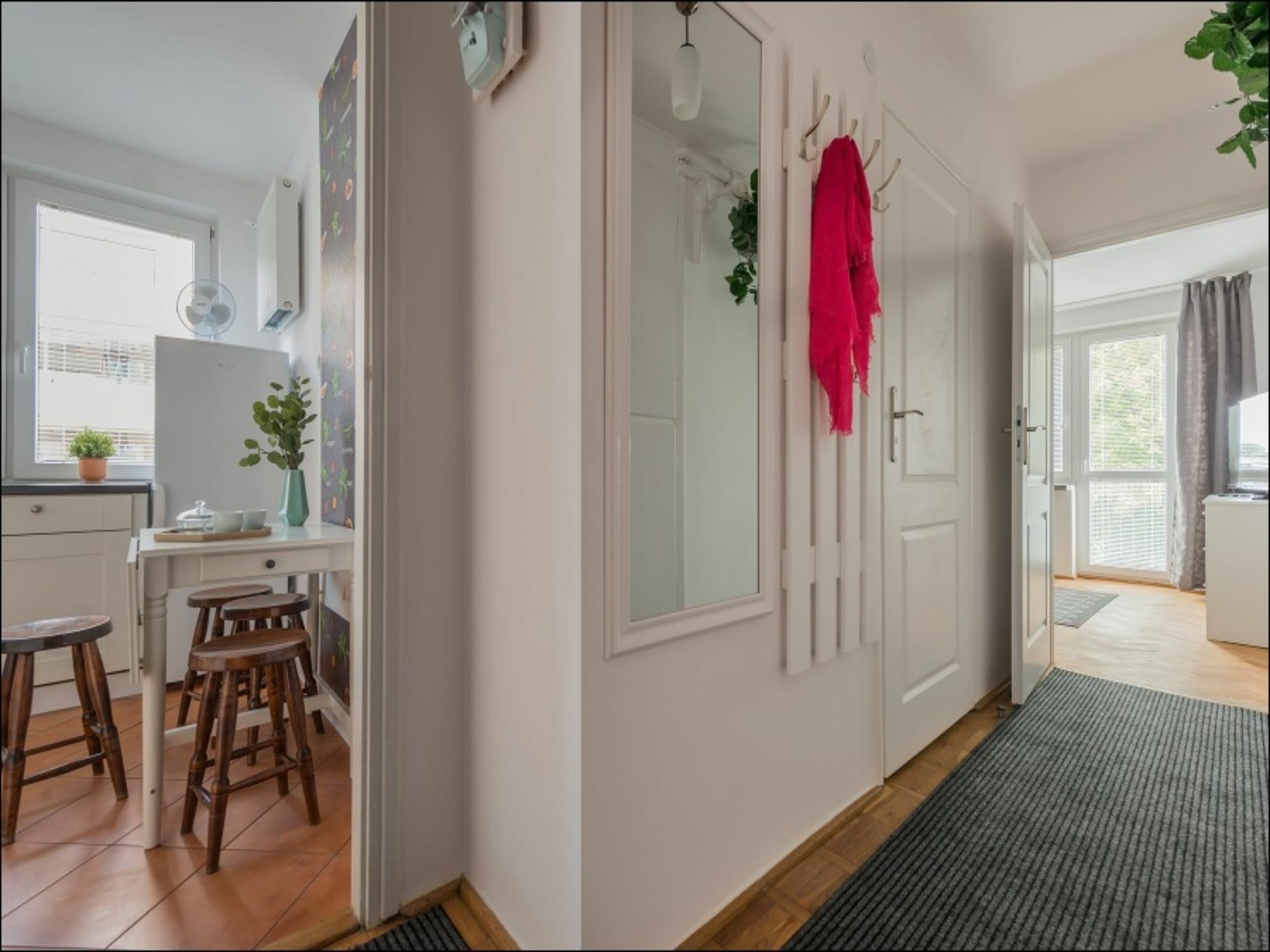 P&O Serviced Apartments Pulawska Warschau Buitenkant foto